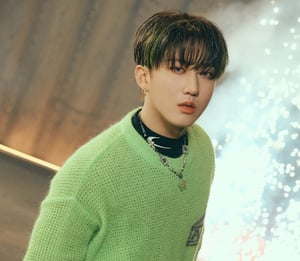 This is the Avatar Image for the Changbin (Stray Kids) AI Voice and Text to Speech Generator